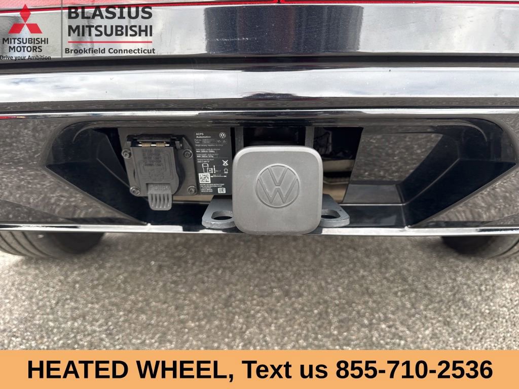 Used 2024 Volkswagen Atlas SEL Premium R-Line AWD/4WD image 13