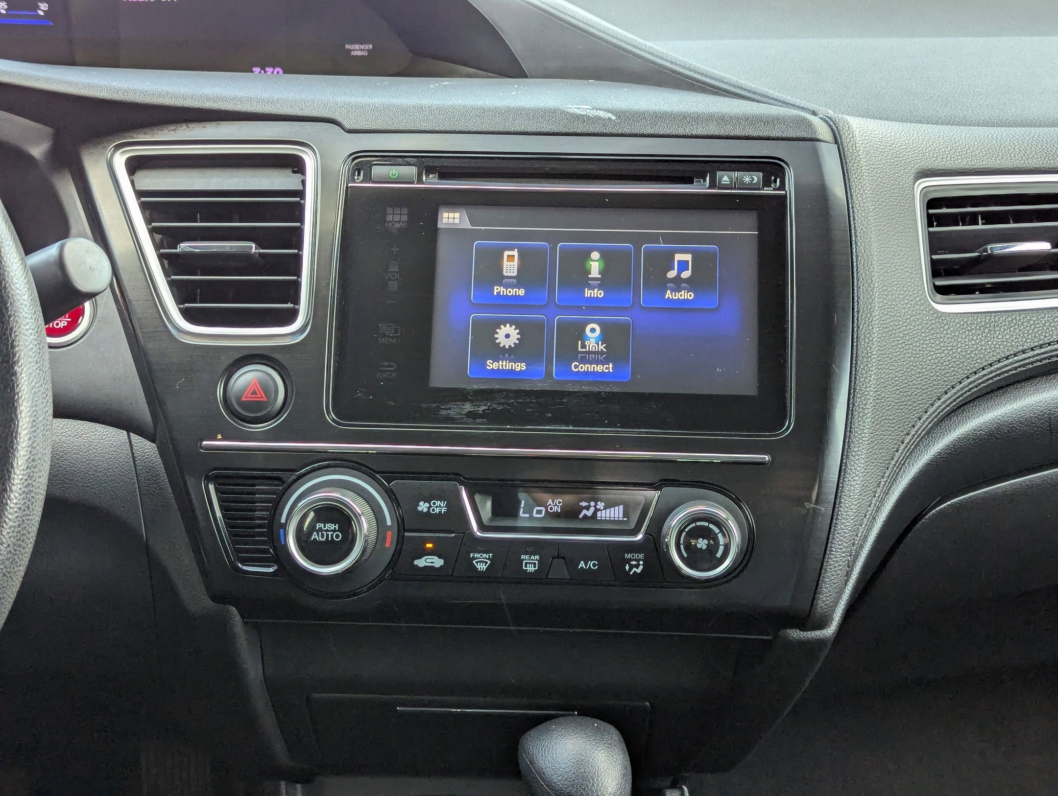 Used 2015 Honda Civic EX image 17