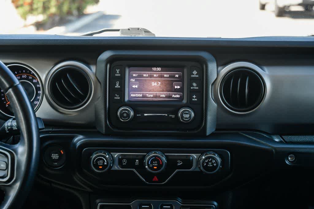 Used 2020 Jeep Wrangler Sport AWD/4WD image 14