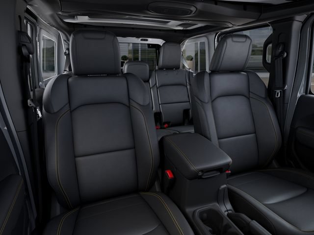 New 2026 Jeep Wrangler Unlimited Sahara AWD/4WD image 17