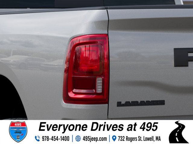 New 2026 RAM 2500 Laramie w/ Night Edition AWD/4WD image 9
