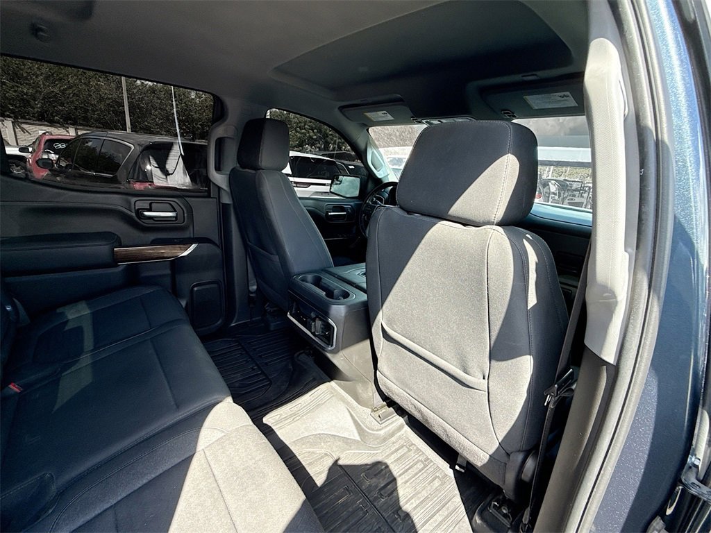 Used 2021 GMC Sierra 1500 Elevation w/ X31 Off-Road Package image 31