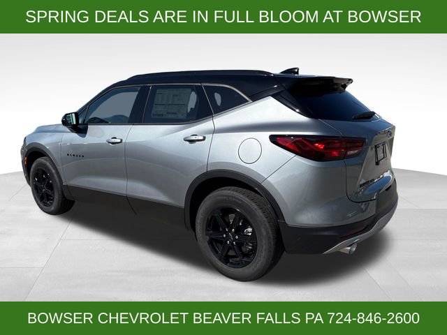 New 2026 Chevrolet Blazer LT w/ Convenience Package AWD/4WD image 3