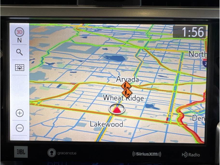 Used 2021 Toyota 4Runner Limited image 22