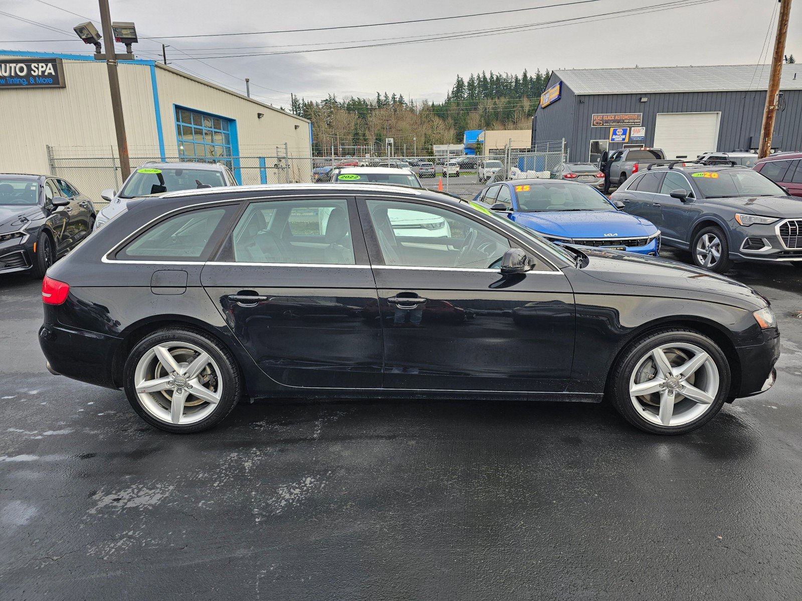 Used 2011 Audi A4 2.0T Premium Plus image 2