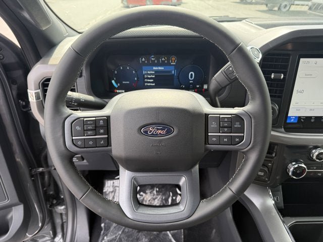 New 2026 Ford F150 XLT w/ Equipment Group 302A MID image 14