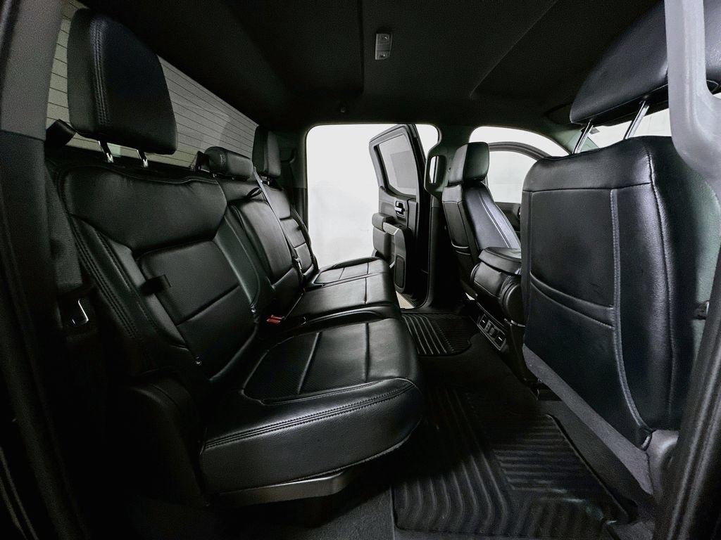 Used 2022 Chevrolet Silverado 1500 RST RWD image 12