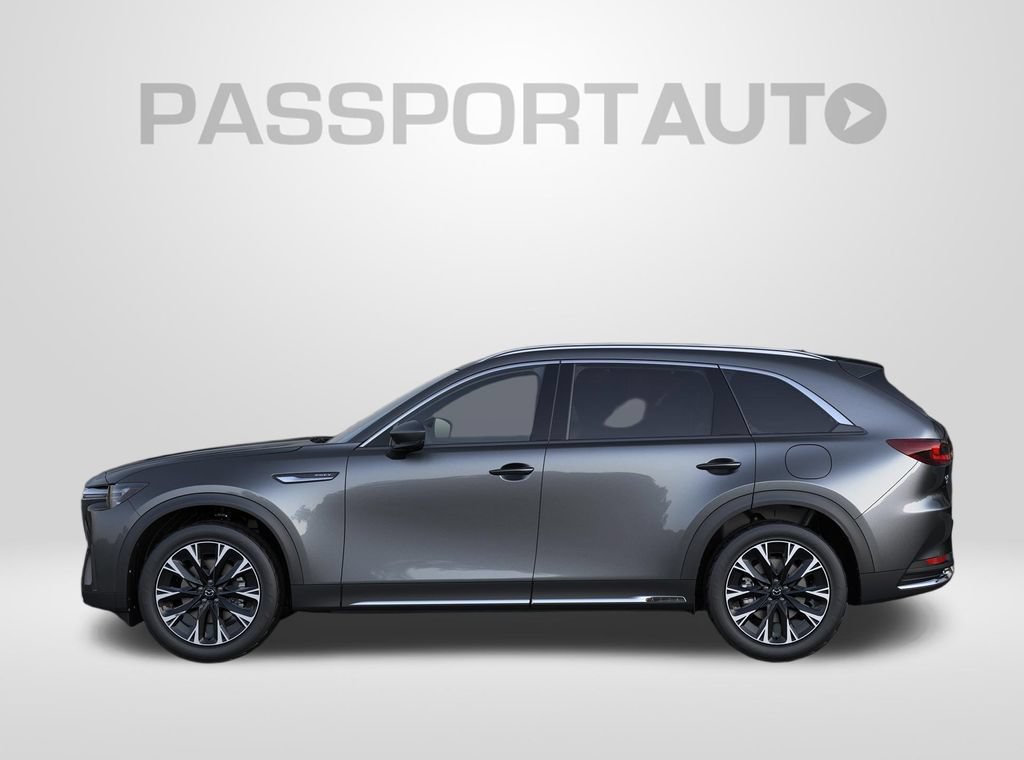 New 2026 MAZDA CX-90 Plug-In Hybrid w/ Premium Plus AWD/4WD image 3