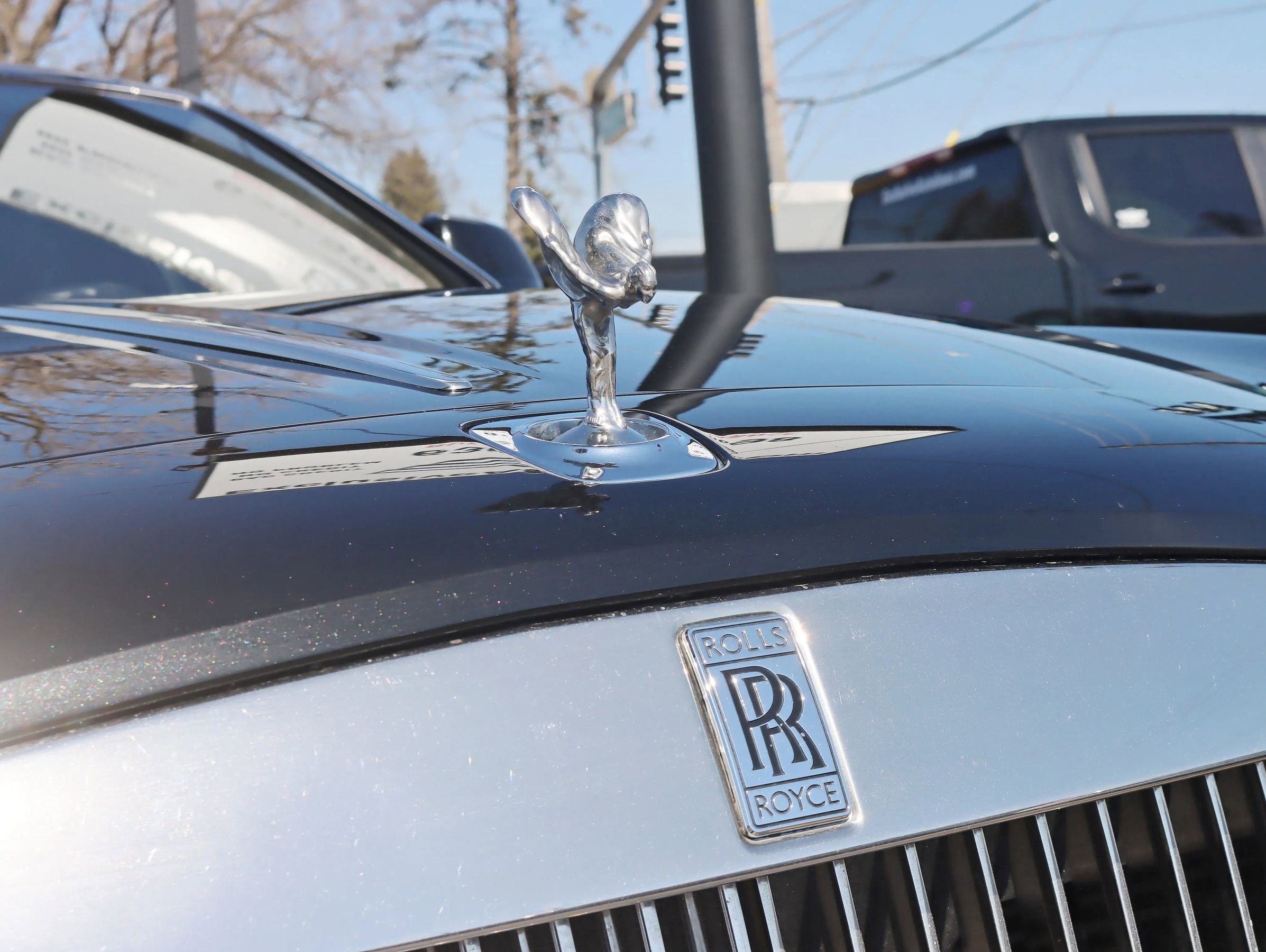 Used 2015 Rolls-Royce Ghost RWD image 12
