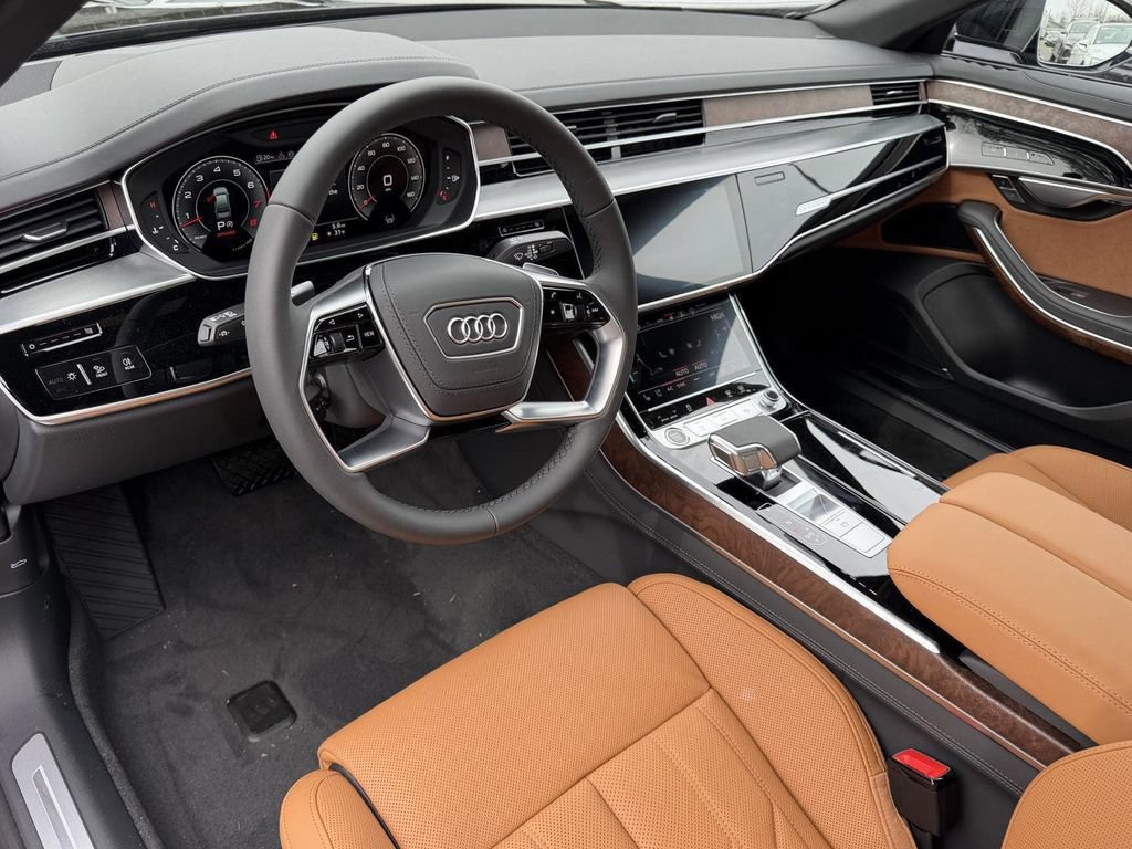 New 2026 Audi A8 L 3.0T AWD/4WD image 16