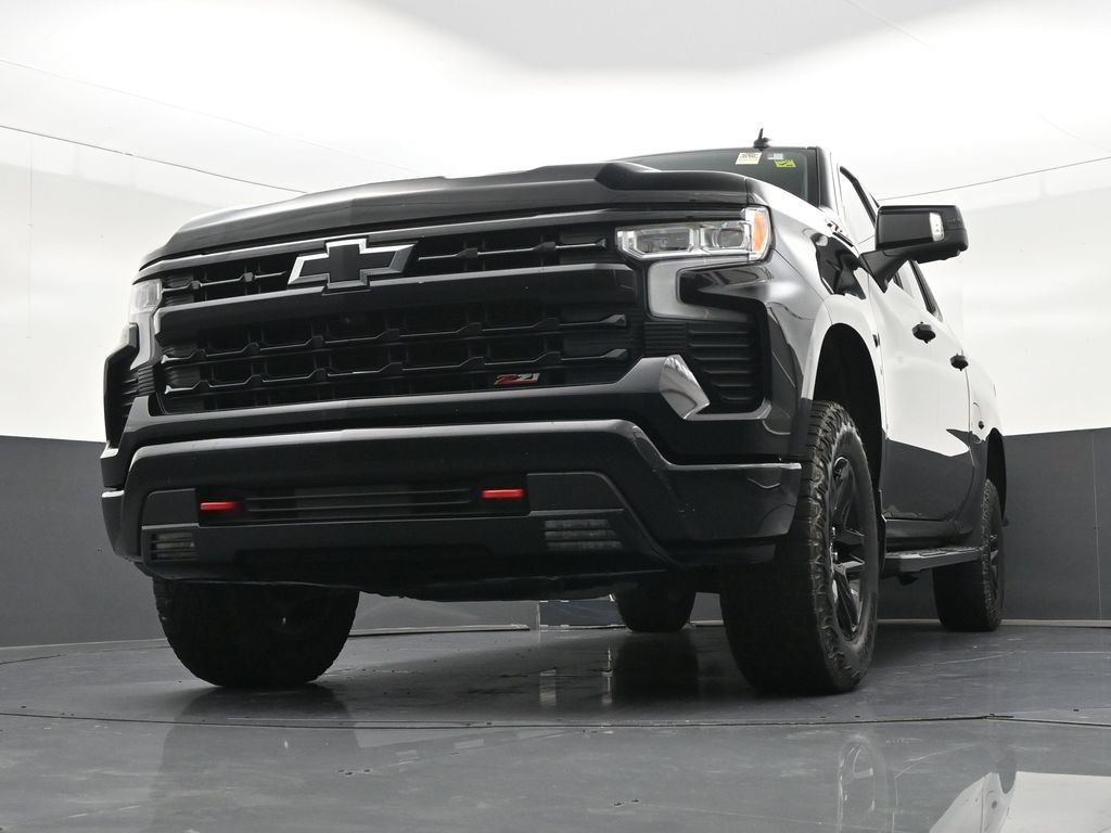 Used 2023 Chevrolet Silverado 1500 LT Trail Boss w/ LT Trail Boss Premium Package AWD/4WD image 36