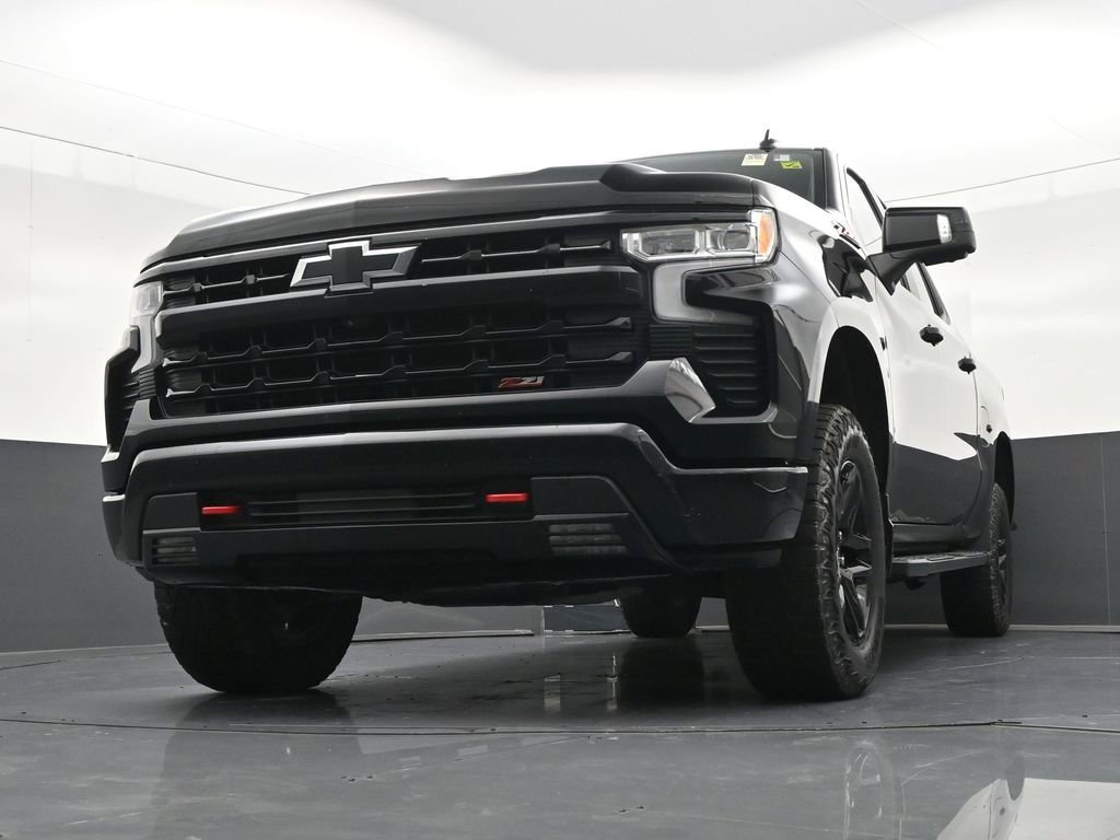 Used 2023 Chevrolet Silverado 1500 LT Trail Boss w/ LT Trail Boss Premium Package AWD/4WD image 36
