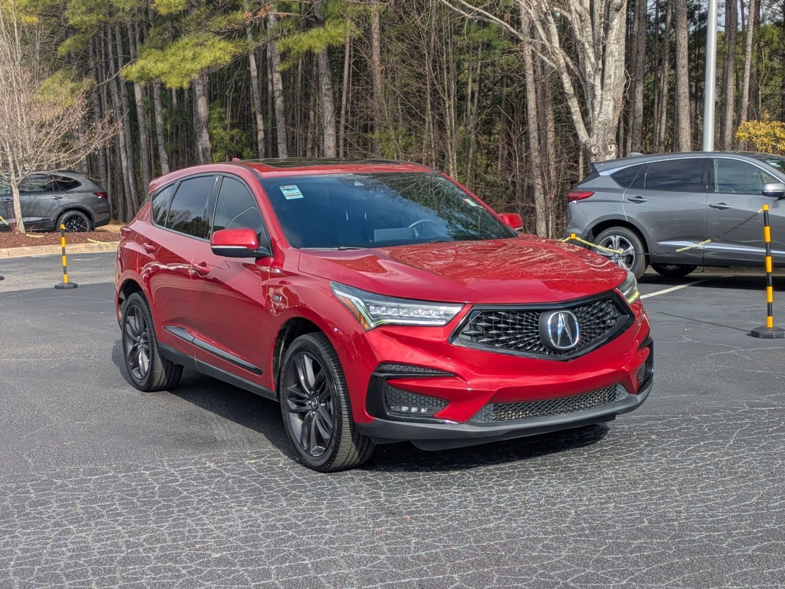 Used 2019 Acura RDX A-Spec image 3
