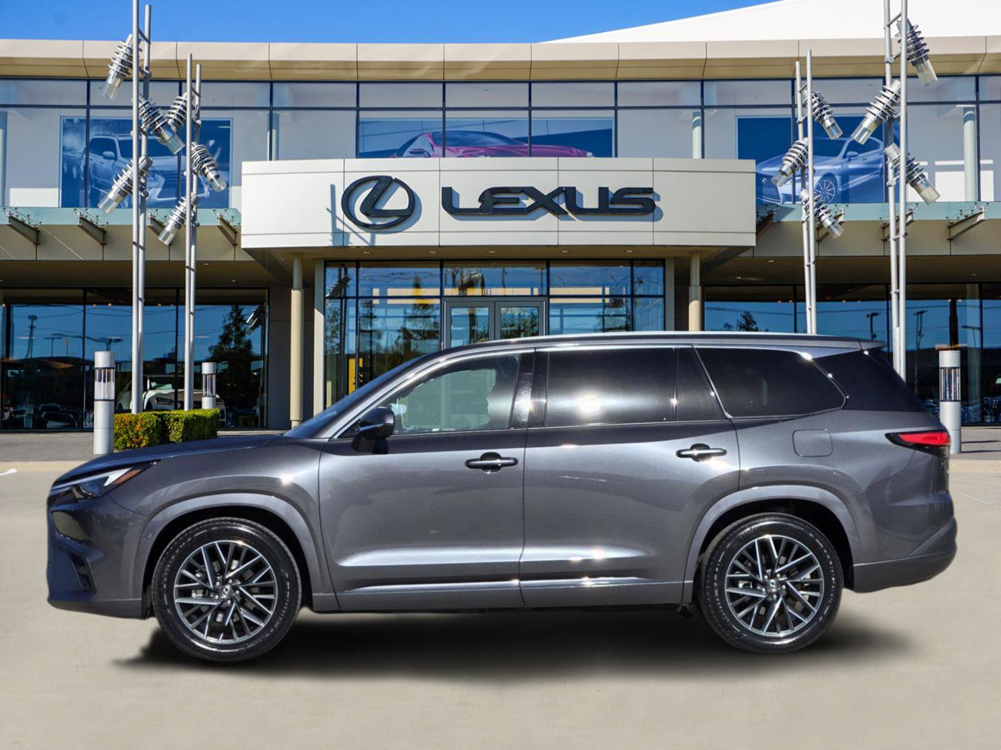 Used 2024 Lexus TX 350 FWD w/ Technology Package image 3