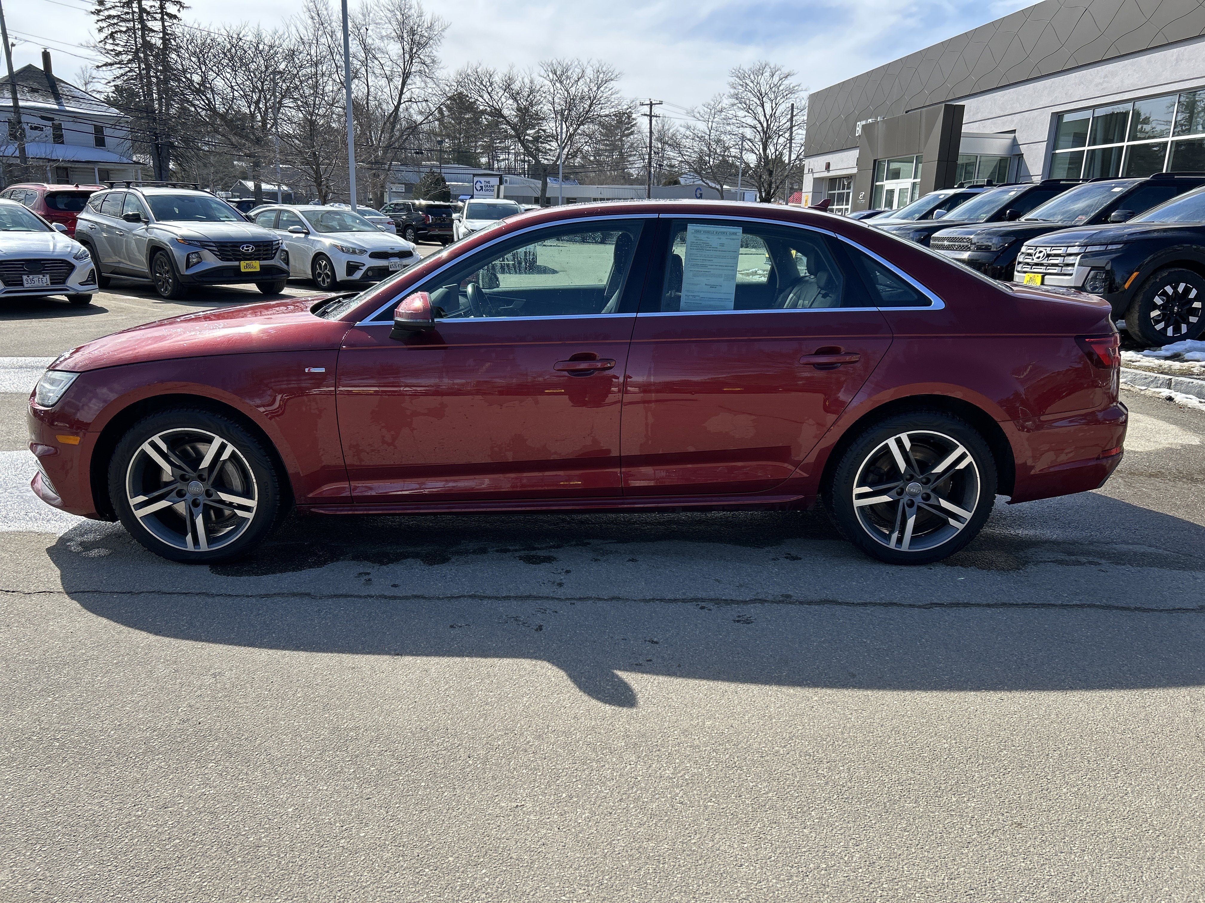 Used 2018 Audi A4 2.0T Premium Plus w/ Premium Plus Package image 8