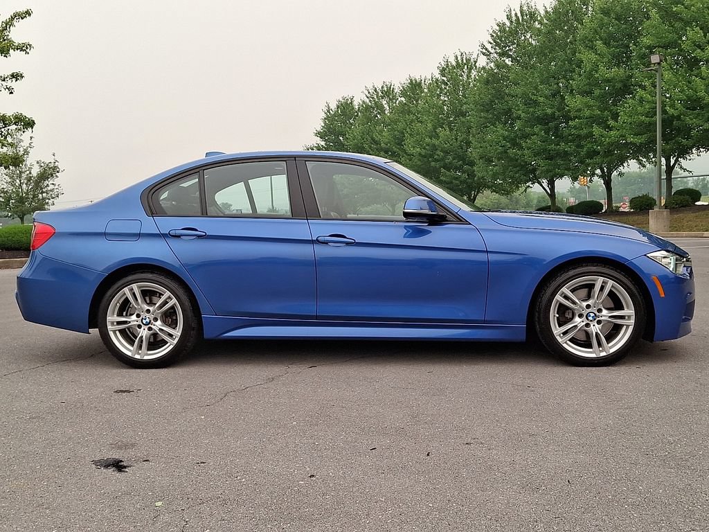 Used 2014 BMW 328i xDrive Sedan AWD/4WD image 10
