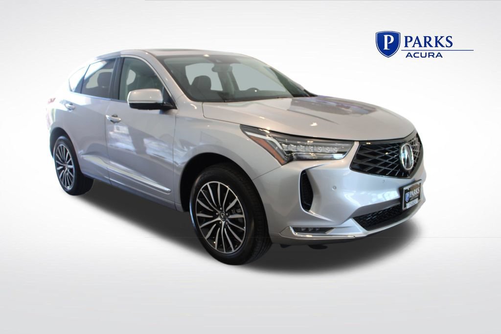 New 2026 Acura RDX SH-AWD w/ Advance Package