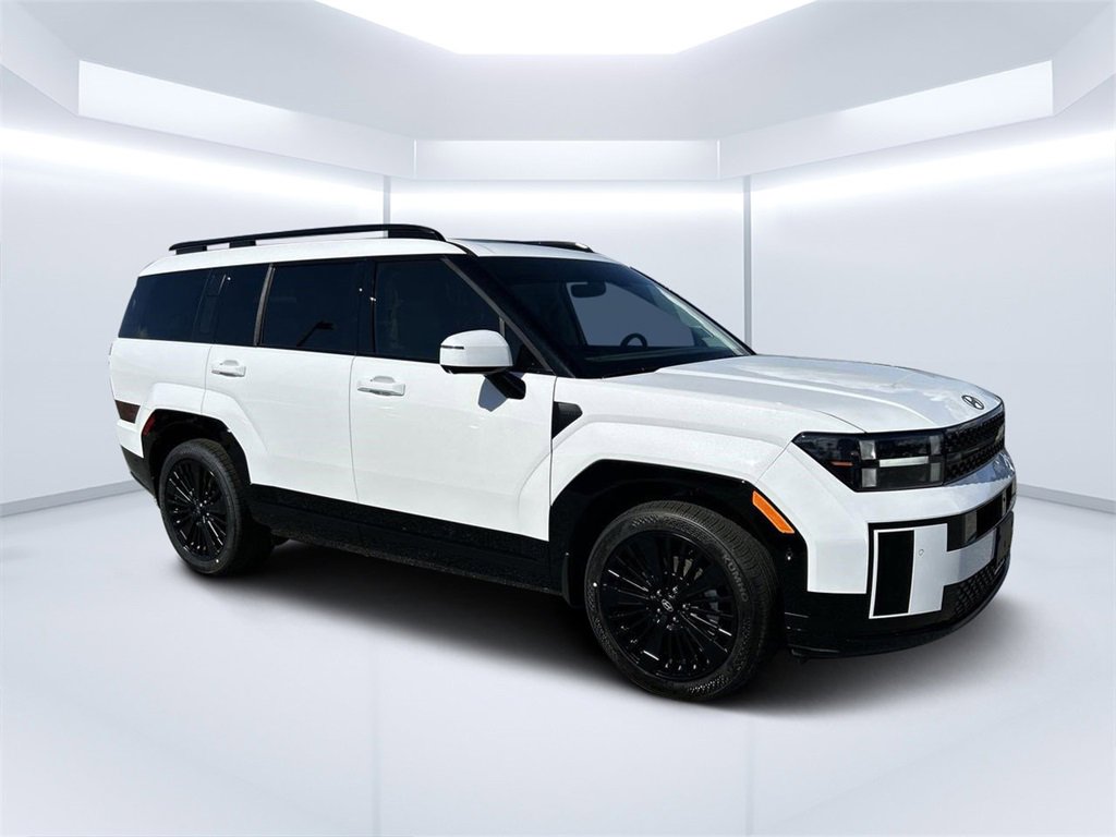 New 2026 Hyundai Santa Fe Calligraphy
