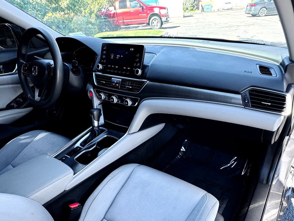 Used 2019 Honda Accord LX image 35