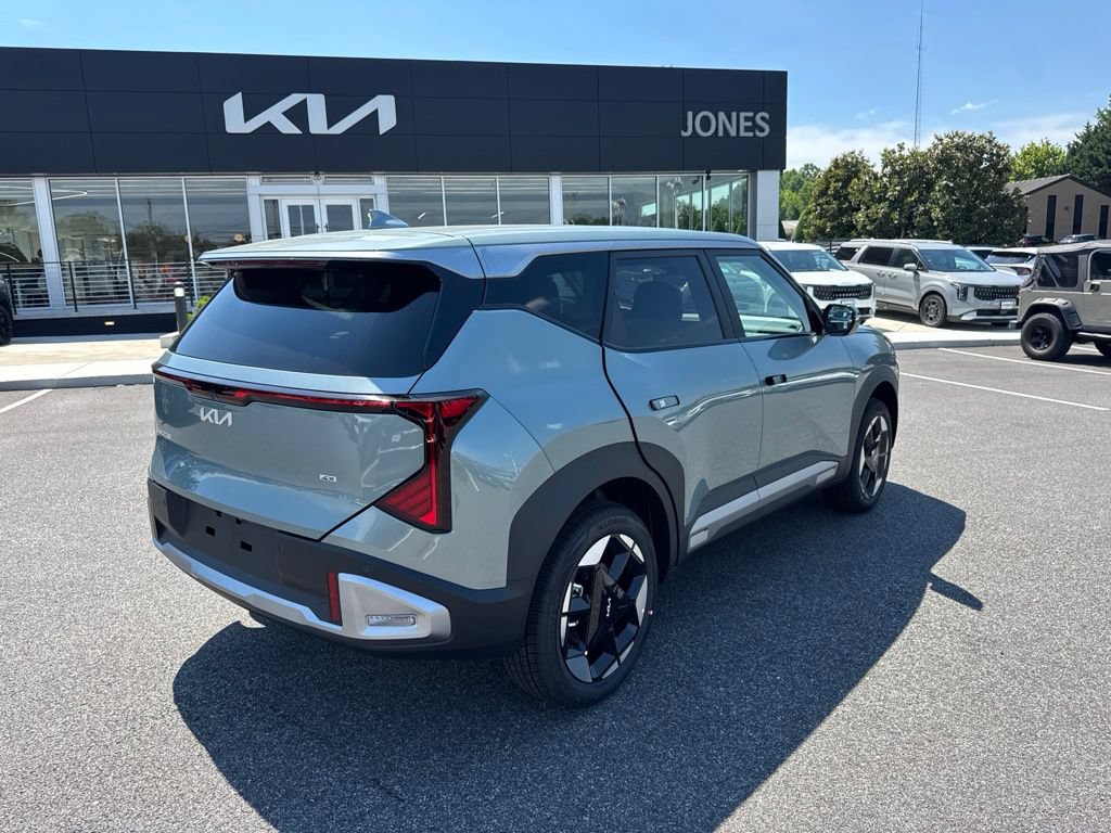New 2027 Kia Seltos S AWD/4WD image 5