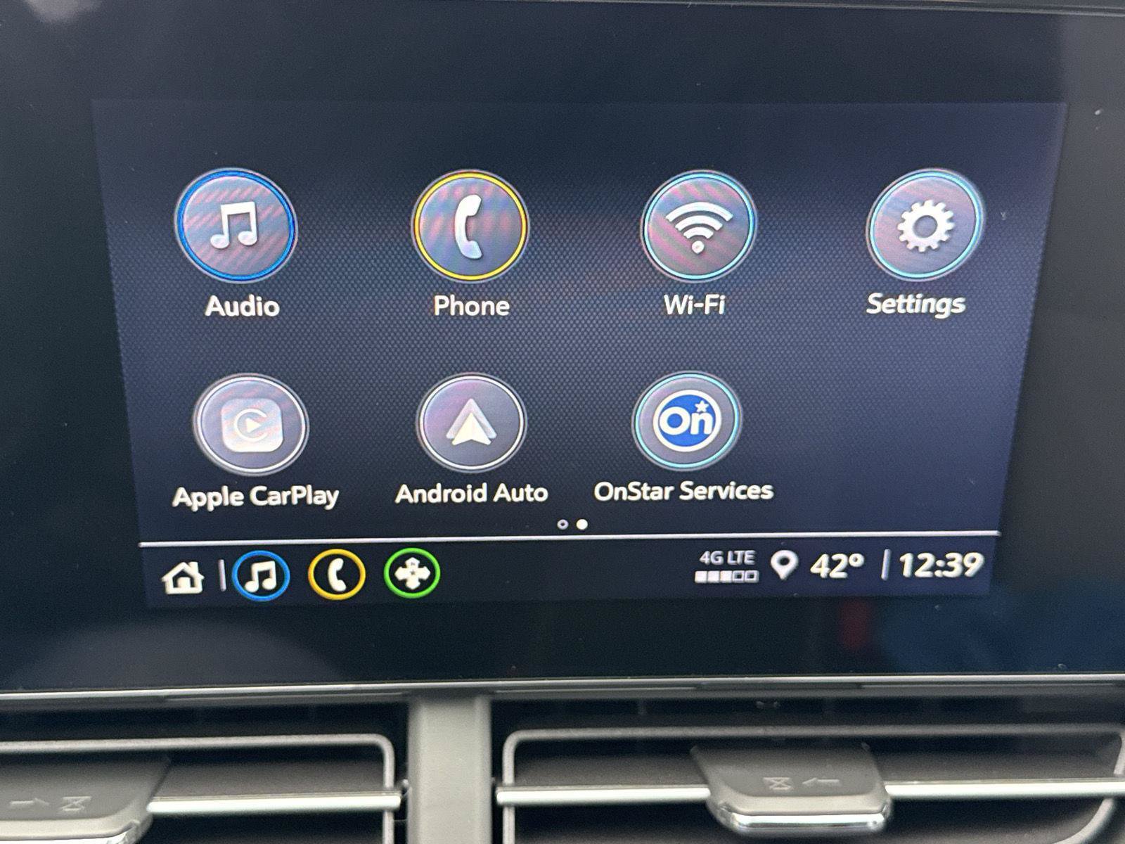 New 2026 Chevrolet Trax RS FWD image 20