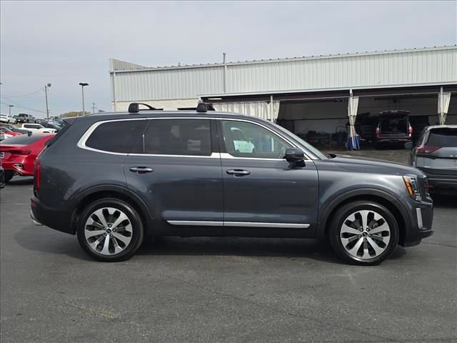 Used 2021 Kia Telluride S image 2