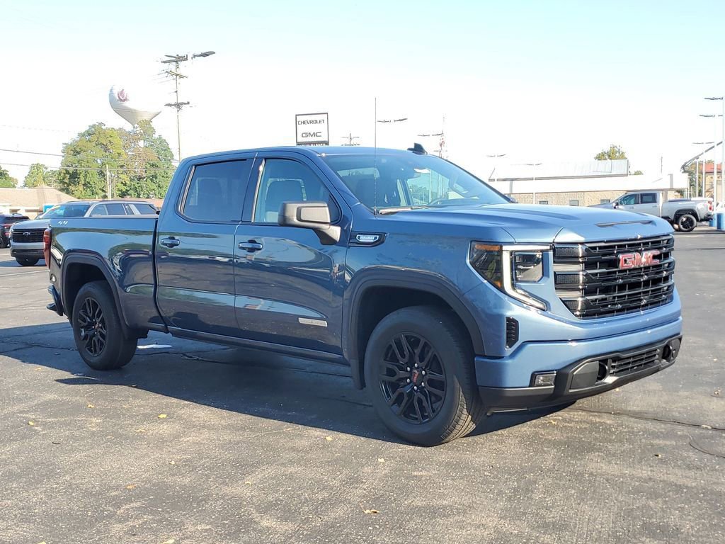 New 2026 GMC Sierra 1500 Elevation w/ Preferred Package image 2