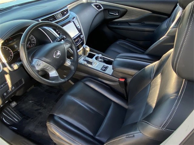 Used 2018 Nissan Murano Platinum image 5