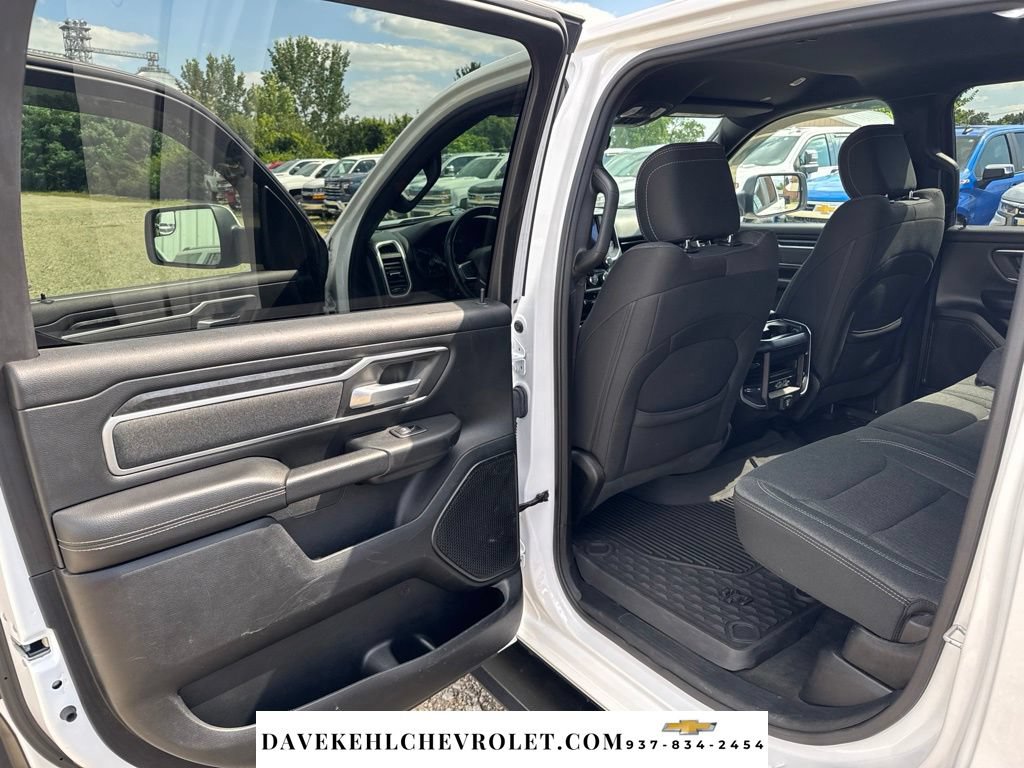 Used 2020 RAM 1500 Big Horn AWD/4WD image 19