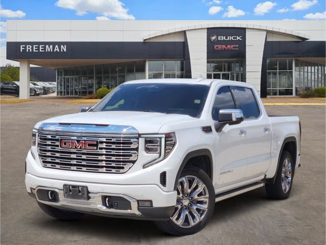 Used 2023 GMC Sierra 1500 Denali