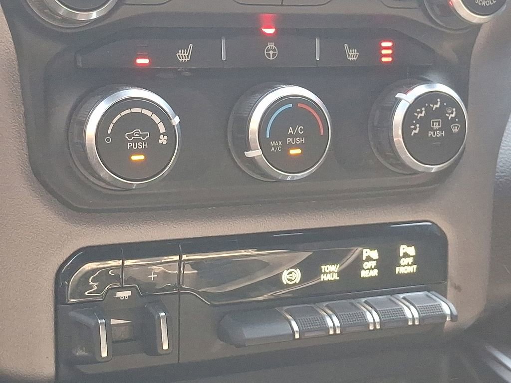 Used 2023 RAM 3500 Big Horn w/ Level 1 Equipment Group image 15