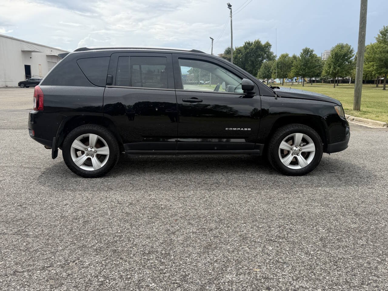 Used 2014 Jeep Compass Sport w/ Power Value Group FWD image 7