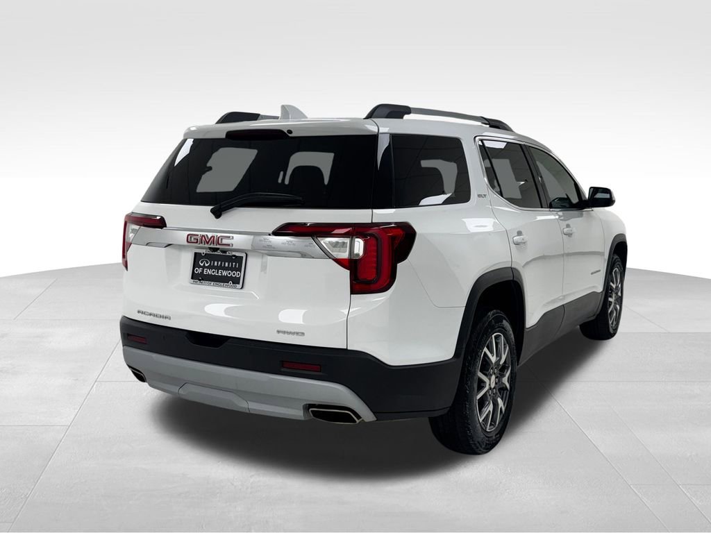Used 2023 GMC Acadia SLT image 7