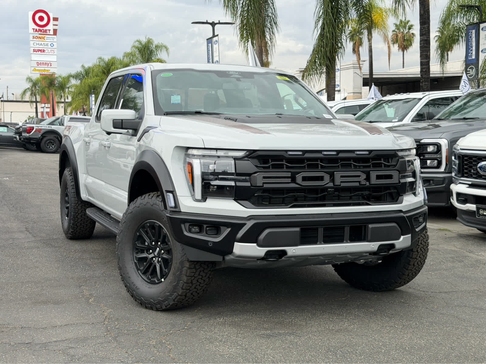 New 2026 Ford F150 Raptor AWD/4WD image 2