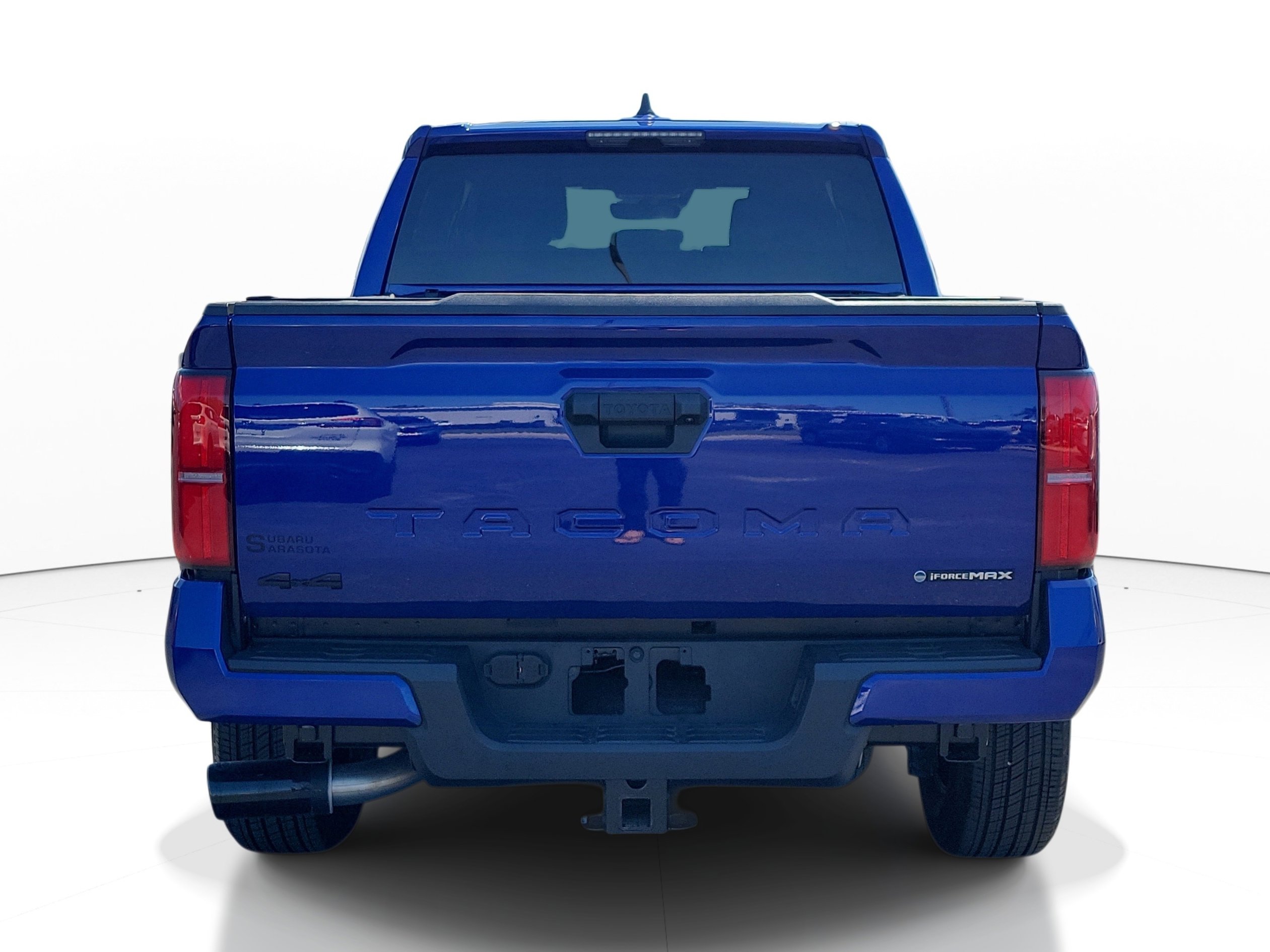 Used 2025 Toyota Tacoma TRD Sport image 5