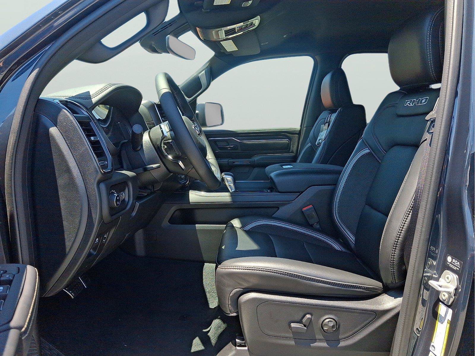 New 2026 RAM 1500 RHO AWD/4WD image 8