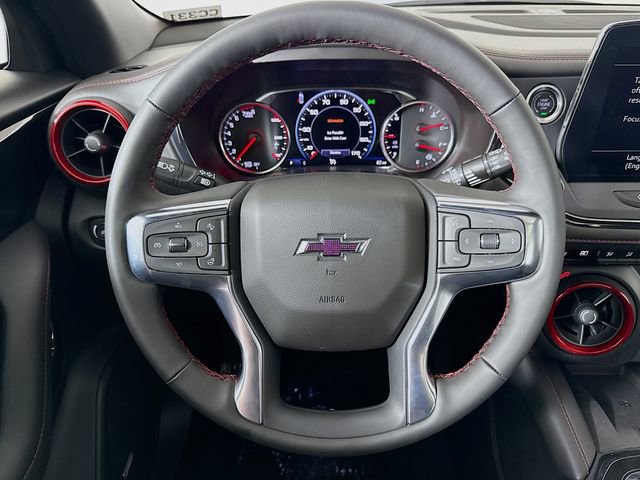 New 2025 Chevrolet Blazer RS w/ Enhanced Convenience Package image 14
