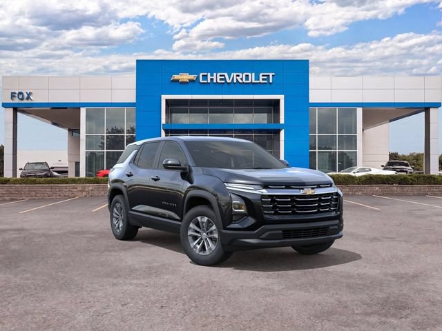 New 2026 Chevrolet Equinox LT w/ LPO, Floor Liner Package FWD image 1