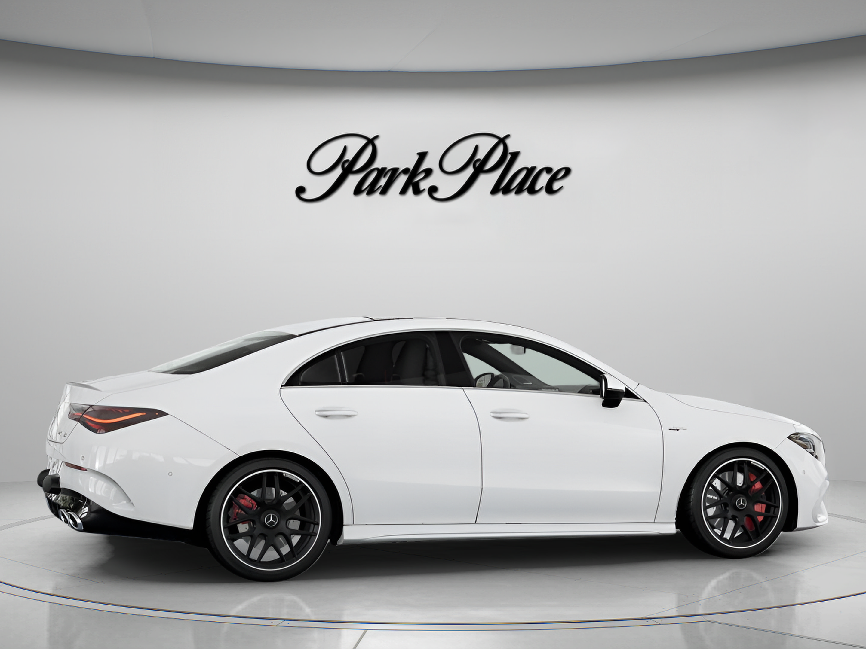 Certified 2026 Mercedes-Benz CLA 45 AMG S 4MATIC image 26