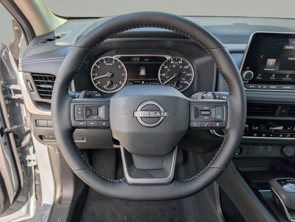 New 2026 Nissan Rogue SV image 20