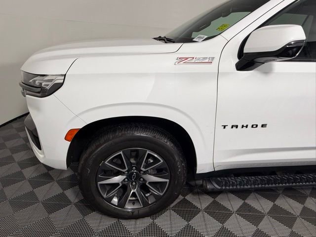 Used 2022 Chevrolet Tahoe Z71 w/ Luxury Package image 14