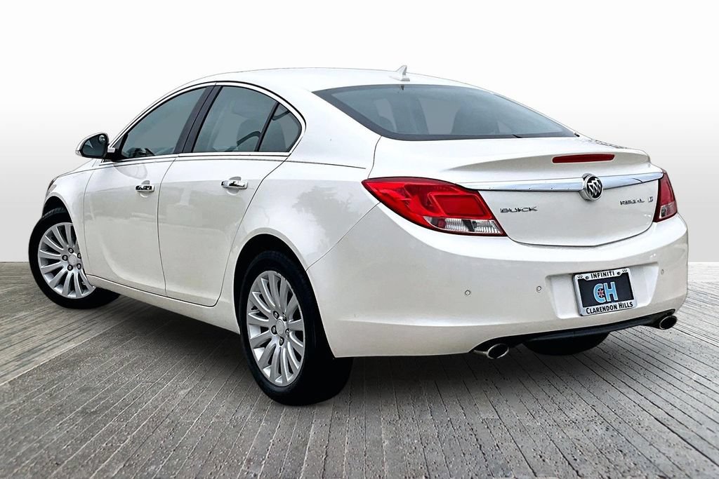 Used 2013 Buick Regal Premium FWD image 6