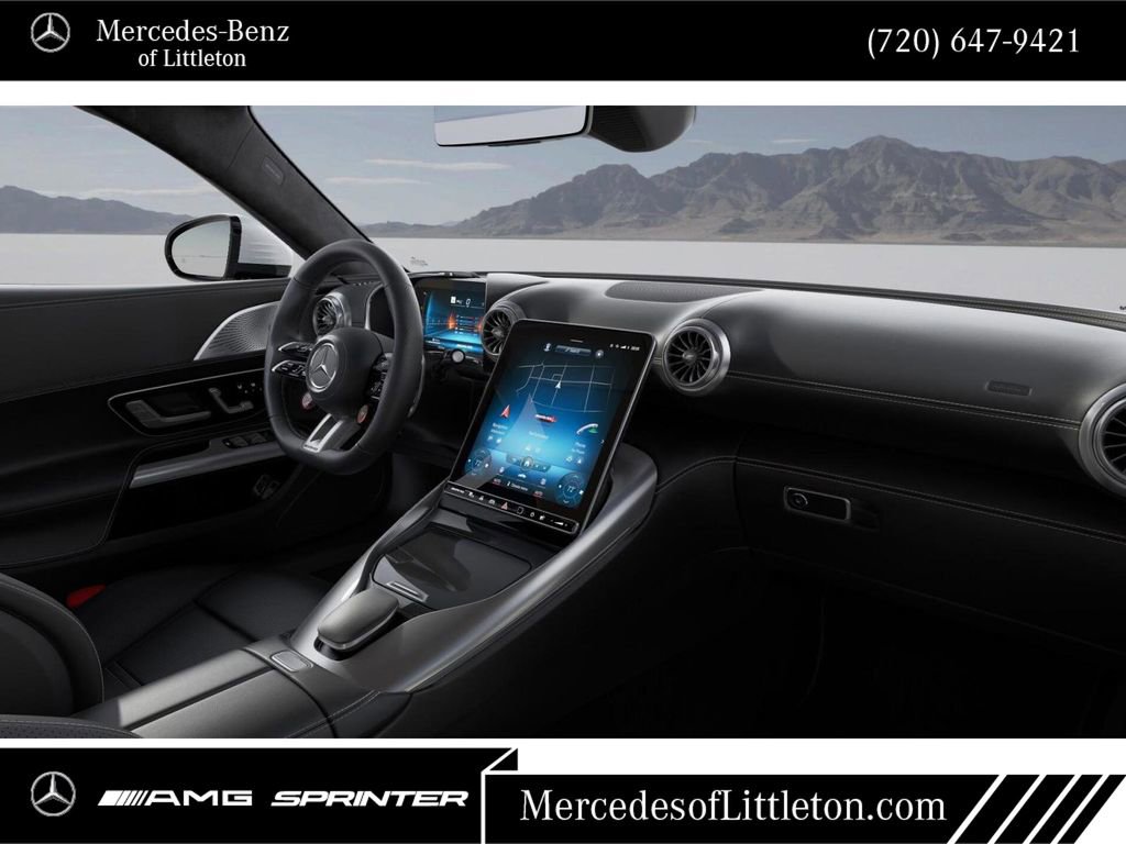New 2025 Mercedes-Benz SL 63 AMG S e Performance 4MATIC image 5