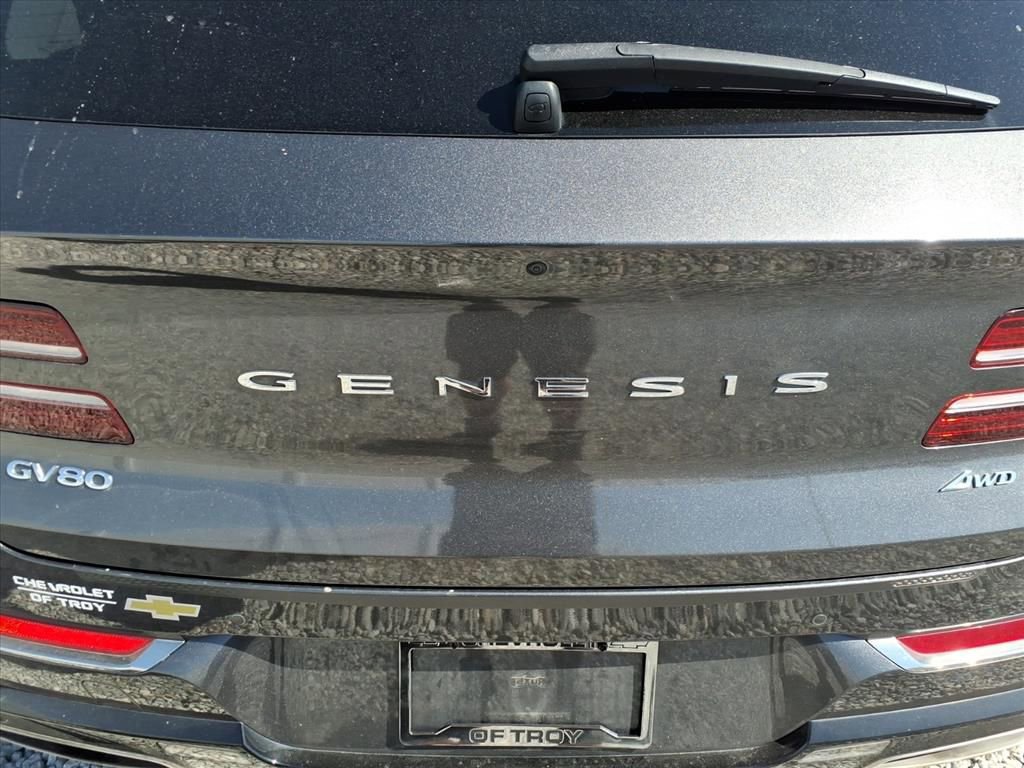 Used 2023 Genesis GV80 2.5T w/ Advanced Package image 15