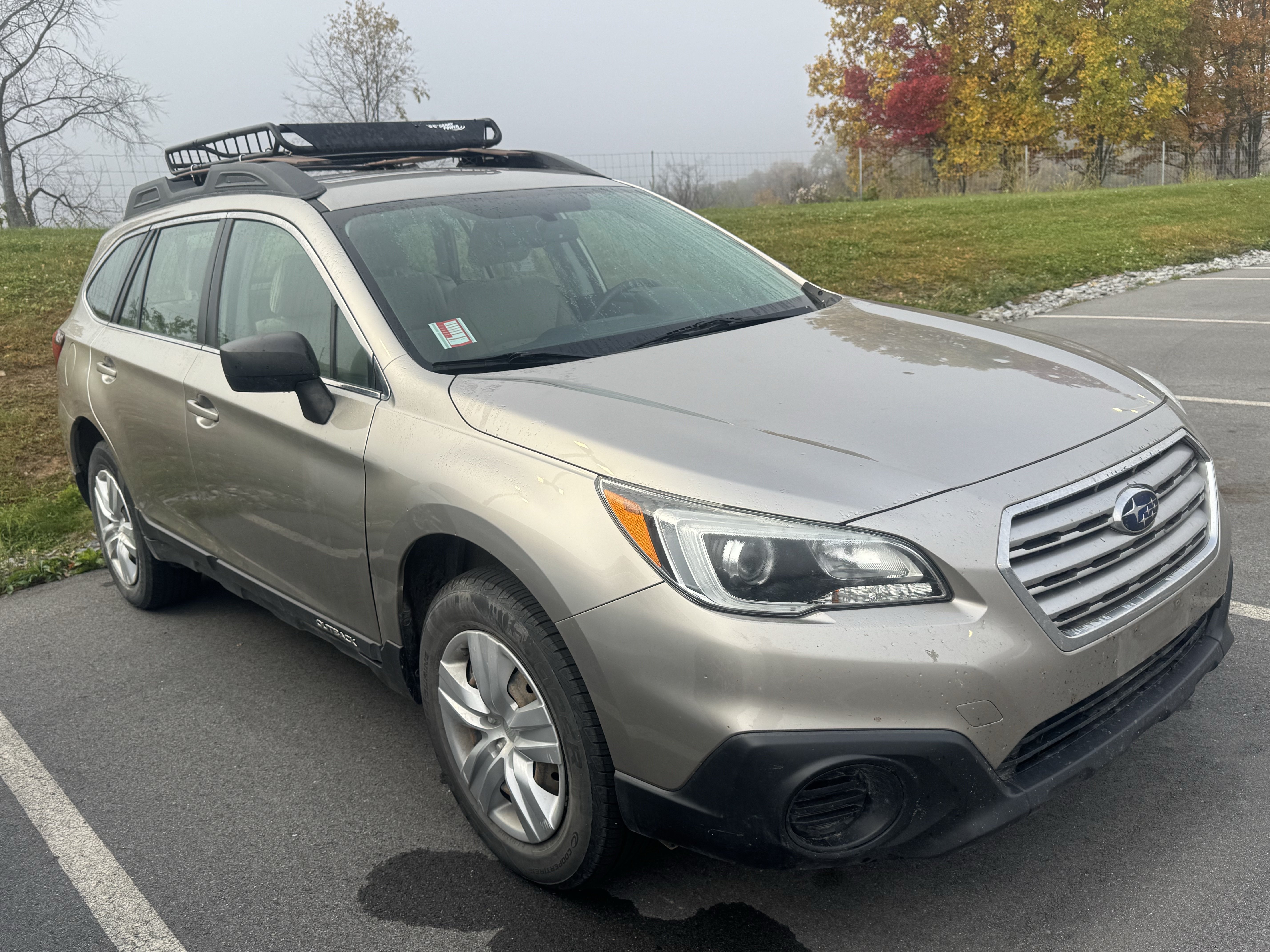 Used 2015 Subaru Outback 2.5i