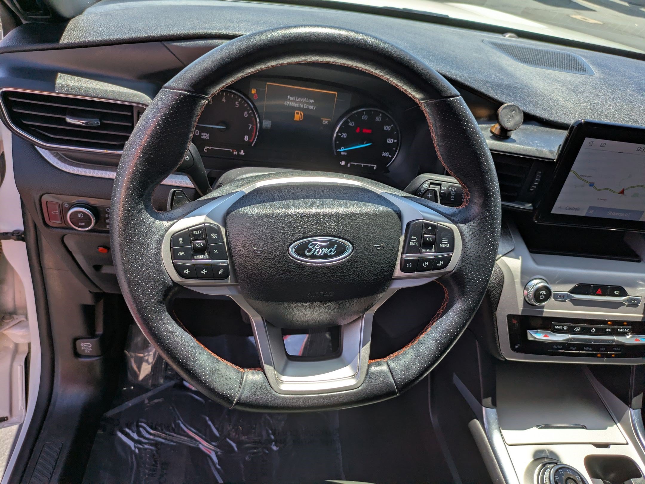 Used 2023 Ford Explorer Timberline w/ Timberline Technology Package AWD/4WD image 17
