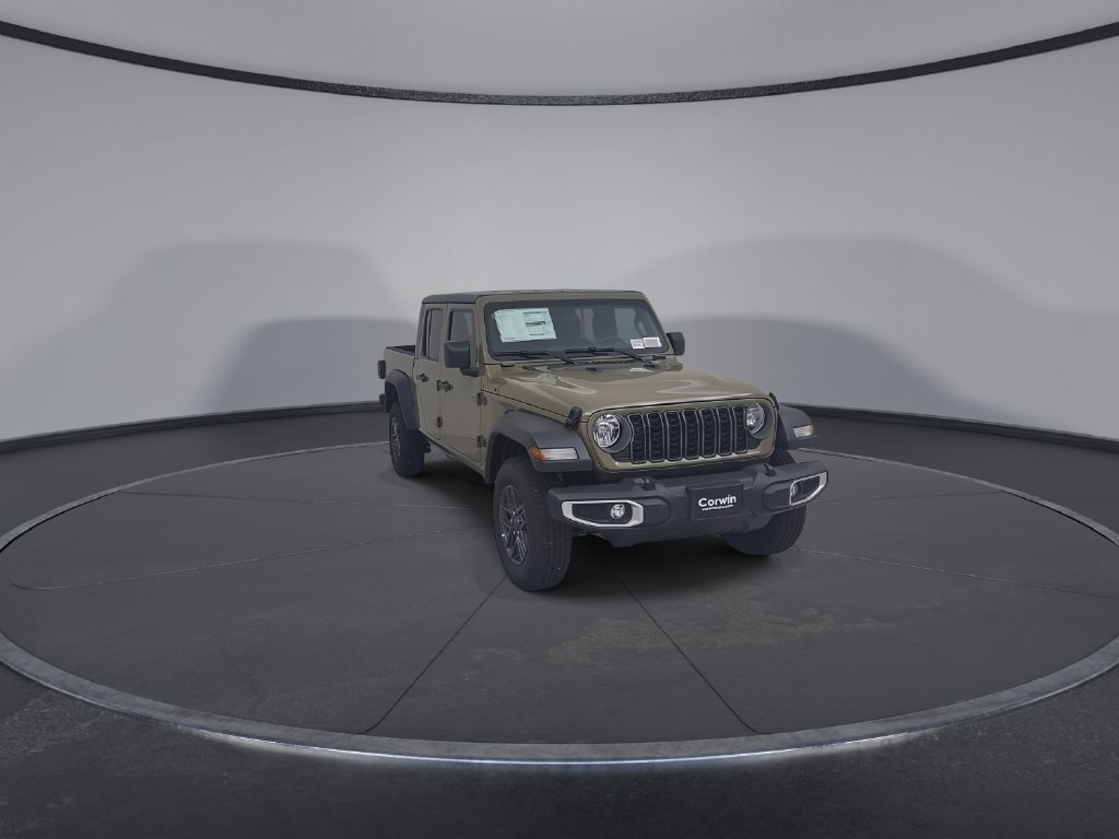 New 2026 Jeep Gladiator Sport AWD/4WD image 4