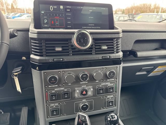 New 2025 INEOS Grenadier AWD/4WD image 11