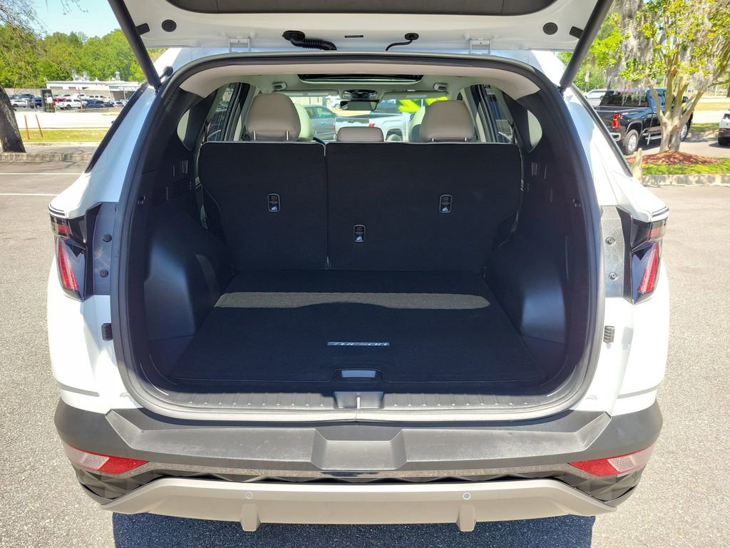 Used 2022 Hyundai Tucson Limited image 9