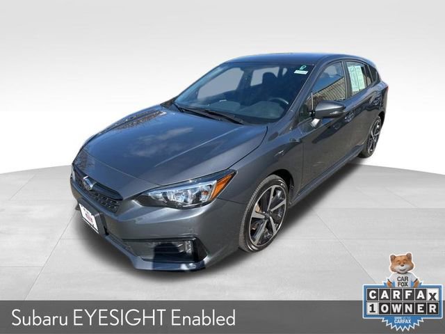 Certified 2023 Subaru Impreza 2.0i Sport AWD/4WD image 4